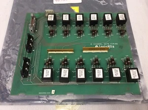 Magnetek Louis Allis  46S02592-0010 12 Channel Gate Firing PCB (USED) - Picture 1 of 8