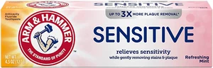 ARM & HAMMER Sensitive Teeth & Gums Toothpaste 4.5 Oz (Pack of 10) - Picture 1 of 12
