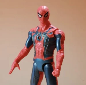 Marvel Spider-Man Avengers Action Figuren Sammlung Leuchtspielzeug - Bild 1 von 6