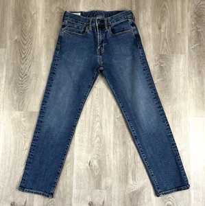 Gap Denim Men’s Dark Wash Size 28x28 - Picture 1 of 14