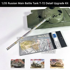 Amusing Hobby 1/35 Russian MBT T-72 Detail Upgrade Kit 35A038 35A039 35A041 - Picture 1 of 8