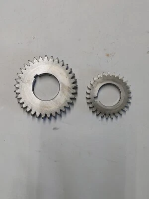 2006 Kawasaki KLR650 Primary Spur Gear Gears Crankshaft - Image 1 of 3