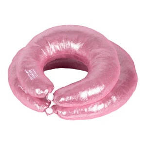 Show Tech Topknot Cushion Supports Dogs Head Washable Cover Glitzy Pink - Picture 1 of 1