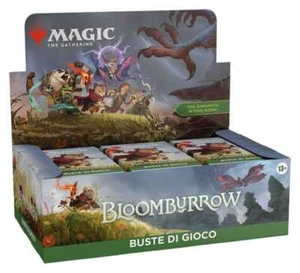 Magic: The Gathering - Bloomburrow Play Booster Display (36 buste) - ITA - Foto 1 di 2