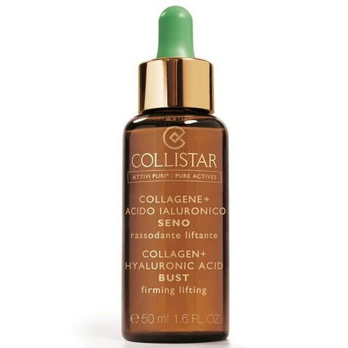 COLLISTAR ATTIVI PURI COLLAGENE+ACIDO IALURONICO-SENO RASSODANTE LIFTANTE - 50ml