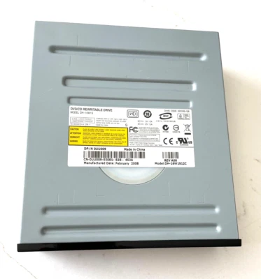 Philips/BenQ DVD/CD REWRITABLE DRIVE DH-16W1S12C - Image 1 of 3