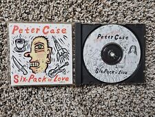 PETER CASE / SIX-PACK OF LOVE *CD 