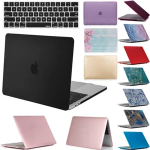 Funda y cubierta de teclado Touch Bar MacBook Pro 13 pulgadas A1989 A1706 A2238 A2289 - Imagen 1 de 18
