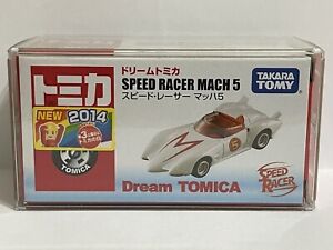 Takara Tomy Dream Tomica Speed Racer Mach 5
