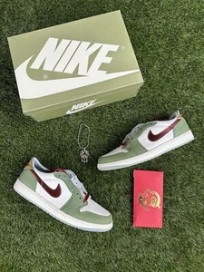 Jordan 1 Low OG Chinese New Year - Year Of The Dragon - Picture 1 of 4