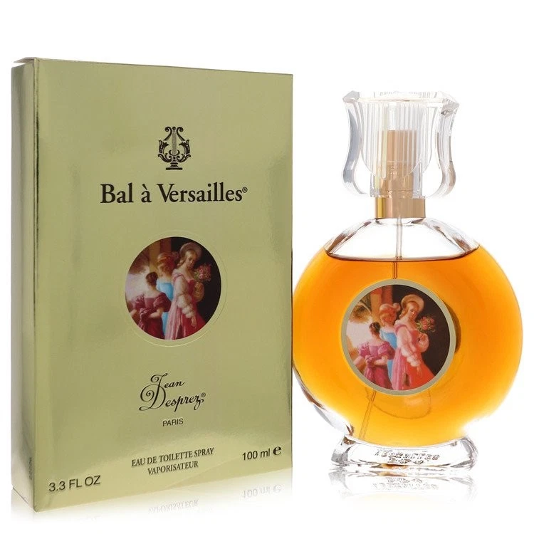 Bal A Versailles por Jean Desprez eau de toilette spray 3,4 oz para mujer Foto 1 de 1