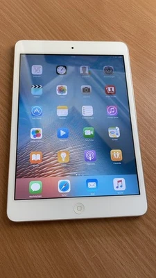 Apple iPad mini 1. Gen. Wi-Fi 64GB A1432 White in OVP  Top Zustand  - Bild 1 von 4