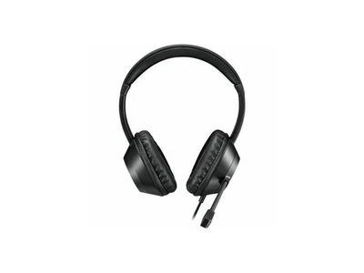 Adesso Xtream P7 Wired Stereo Headset With AI Controls - Stereo - USB Type A, - Image 1 of 4