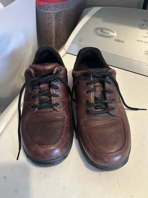 Hermosos zapatos de vestir Dunham para hombre talla 8 Foto 1 de 4