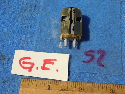 General Electric G.E. Cartridge 33-45-78 rpm Variable Reluctance missing needles - Image 1 of 4