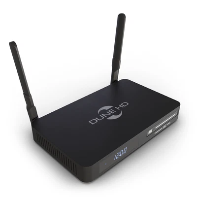 Dune HD Premier 4K Pro - Imagen 1 de 4