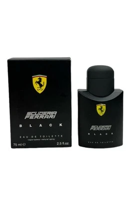 Scuoeria Ferrari eau de toilette negro (75 ml/2,5 fl. oz) como se ve en las fotos Foto 1 de 2