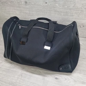 Bolsa de viaje DIESEL Parfums negra, bolsa de deporte, bolsa de viaje - Imagen 1 de 14