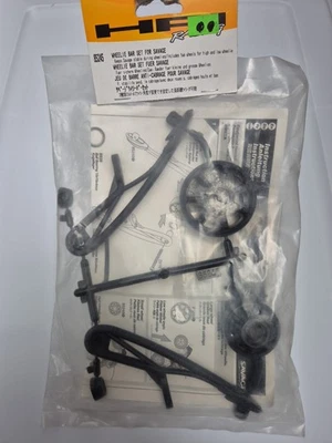 HPI racing Savage wheelie bar set # 85245 - Image 1 of 4