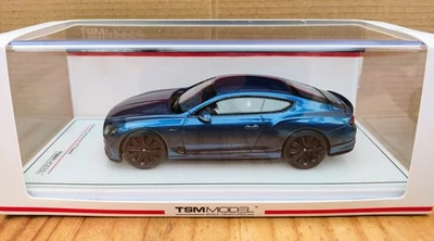Bentley Continental GT Speed Truescale TSM 1:43 - Image 1 of 3