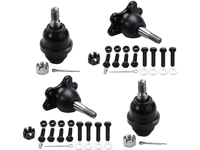 Front Ball Joint Set For 1995-1999 GMC K1500 Suburban 1998 1996 1997 VZ382YS - Image 1 of 1