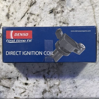 DENSO Direct Ignition Coil 673-2301 Genuine Denso - Image 1 of 4