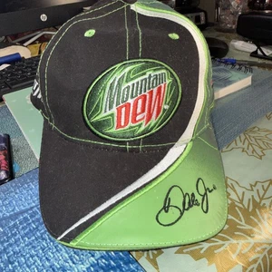 Chase Authentics Dale Earnhardt Jr. Mountain Dew Baseball Cap - Bild 1 von 4