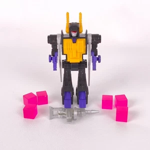 Transformers G1 Kickback Complete Walmart Toon Retro Reissue - Picture 1 of 6