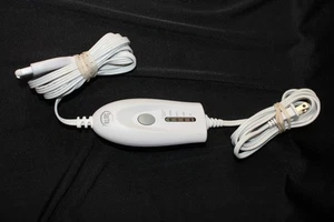 SERTA JC-PFI-NJD-01 Manta eléctrica de tres puntas/control de tiro controlador de calor - Imagen 1 de 8