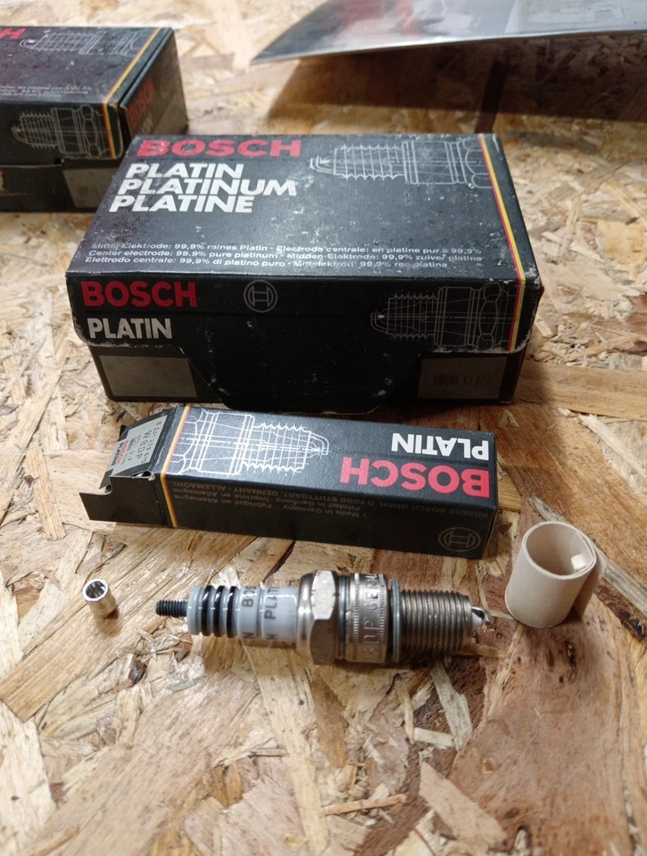 CANDELA Bosch Platin W8 DP - Image 1 of 1