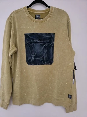 Sudadera PRPS, para hombre, talla L Foto 1 de 4