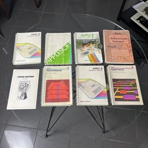Apple II Manuals Handbücher SET - Photo 1/4