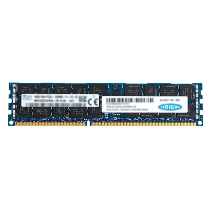 Origin Storage 32GB DDR3 1333MHz RDIMM 4Rx4 ECC 1.35V - Image 1 of 1