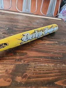 2012 Combat Derby Boys Slowpitch Softball Bat DB427SP1 34" 26 34/26 Rare - Picture 1 of 18