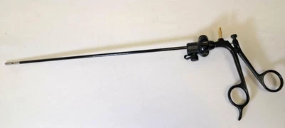 Stryker 250-080-233 Monopolar Rotating Laparoscopic D/A Grasping Forceps - Image 1 of 4