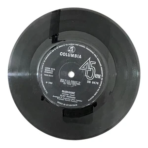 Cliff Richard Marianne Mr Nice 1968 Columbia 45 RPM Single DB 8478 Vintage - Bild 1 von 2