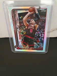 2025-26 Topps Basketball #36 Nikola Vucevic - Silver Foil - Bild 1 von 1
