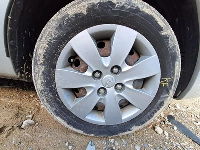 Used Wheel fits: 2010 Hyundai Accent 14x5 steel Grade B - Image 1 of 4