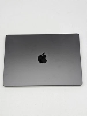 Apple Macbook Pro 14 Apple M4 Pro 24GB RAM 512GB SSD macOS DE Cycle Count 2 - Image 1 of 3
