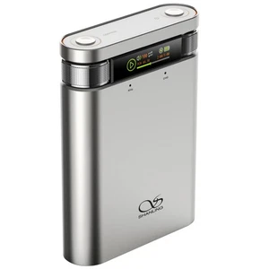 H2 2in1 Audio Player/Portable DAC, Desktop Headphone Amp,Bluetooth 5.0/LDAC,1... - Picture 1 of 8