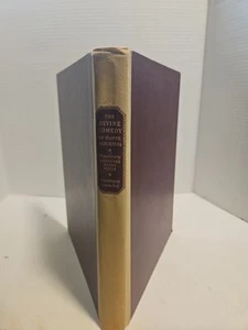 The Divine Comedy of Dante Alighieri Transl. Lawrence Grant White Vintage Book - Picture 1 of 9