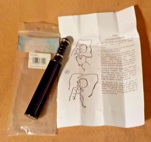 Leder Schnürmaschine Spiralschneidewerkzeug mit Anleitung - Bild 1 von 3