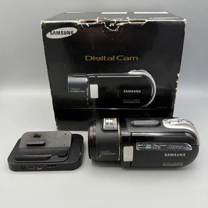 Videocámara digital Samsung VP-HMX20C - sin probar - Imagen 1 de 21