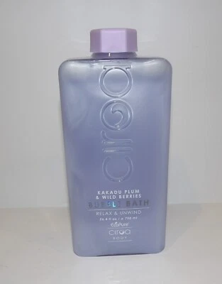 NEW CIROA KAKADU PLUM AND WILD BERRIES 26.4 OZ BUBBLE BATH - Image 1 of 4