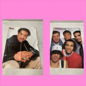 JOEY FATONE Backstreet Boys PIN UP 16 SIXTEEN MAGAZINE PICTURE CLIPPING Poster - Picture 1 of 5
