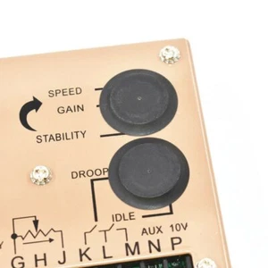 ESD5111 Generator Genset Parts Electronic Engine Speed Controller Governor New - Picture 1 of 10