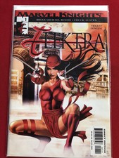 Marvel Modern Age Elektra 1 2001 High Grade Combined Shipping