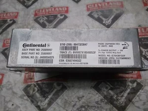 2007-08 Corvette OEM OnStar Communication Module 25909997 - Picture 1 of 2