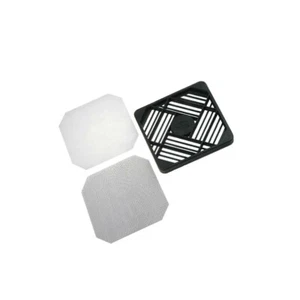 RCP-120-T Haube 120x120mm Mat: Kunststoff Befestigung: Schraube A: 121mm RICHCO - Picture 1 of 1