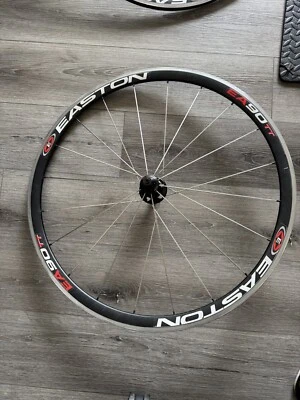 Easton EA90 TT Road Wheelset 700c - Image 1 of 4